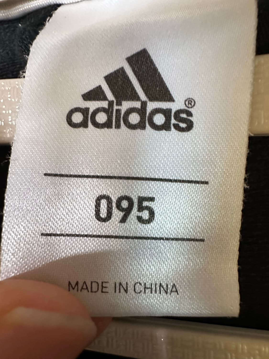 아디다스 레알마드리드 블랙 트랙탑 아디다스져지 아디다스집업 축구 대장 상품이미지4