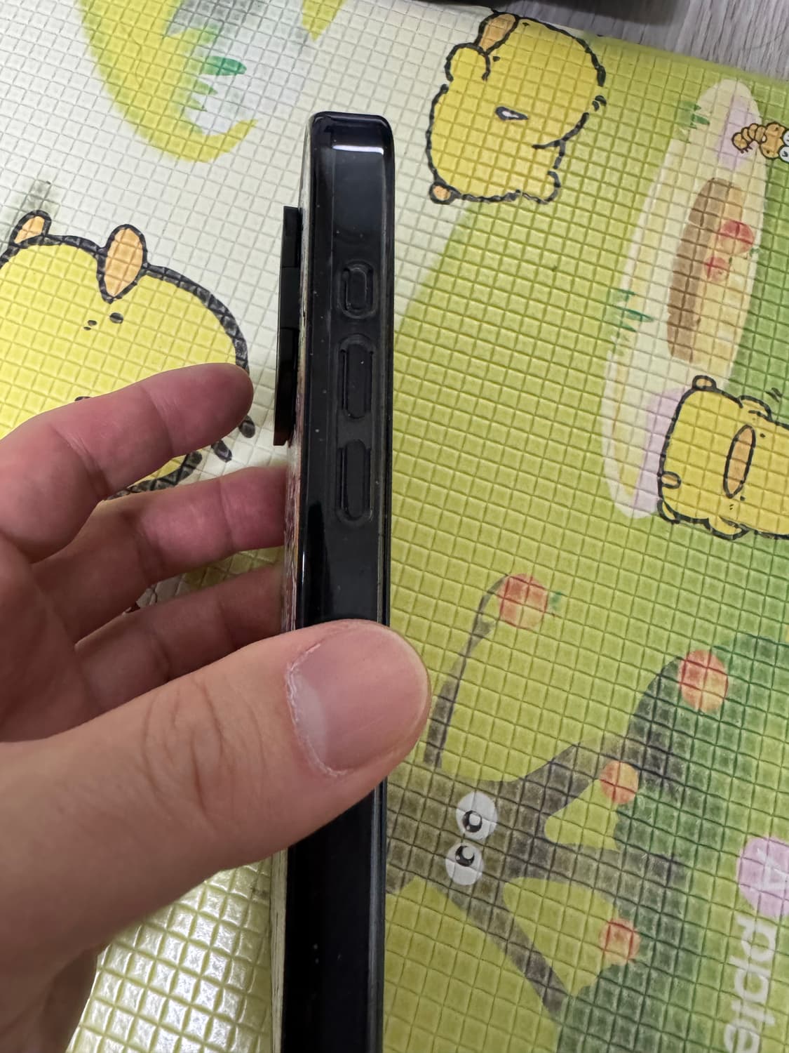 아이폰15프로 케이스티파이 케이스 상품이미지2