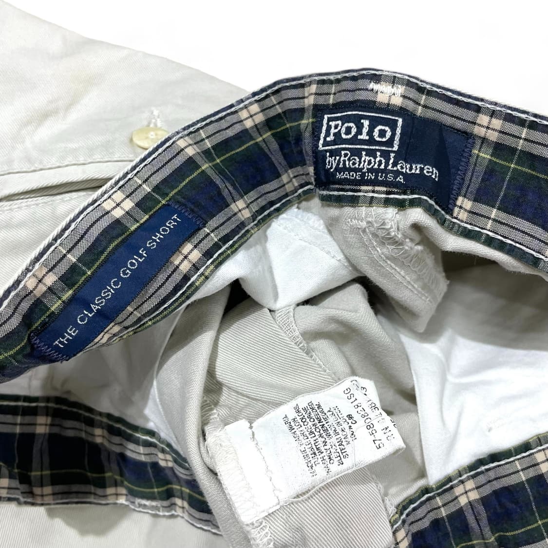 80‘s 폴로 치노 쇼츠 상품이미지6