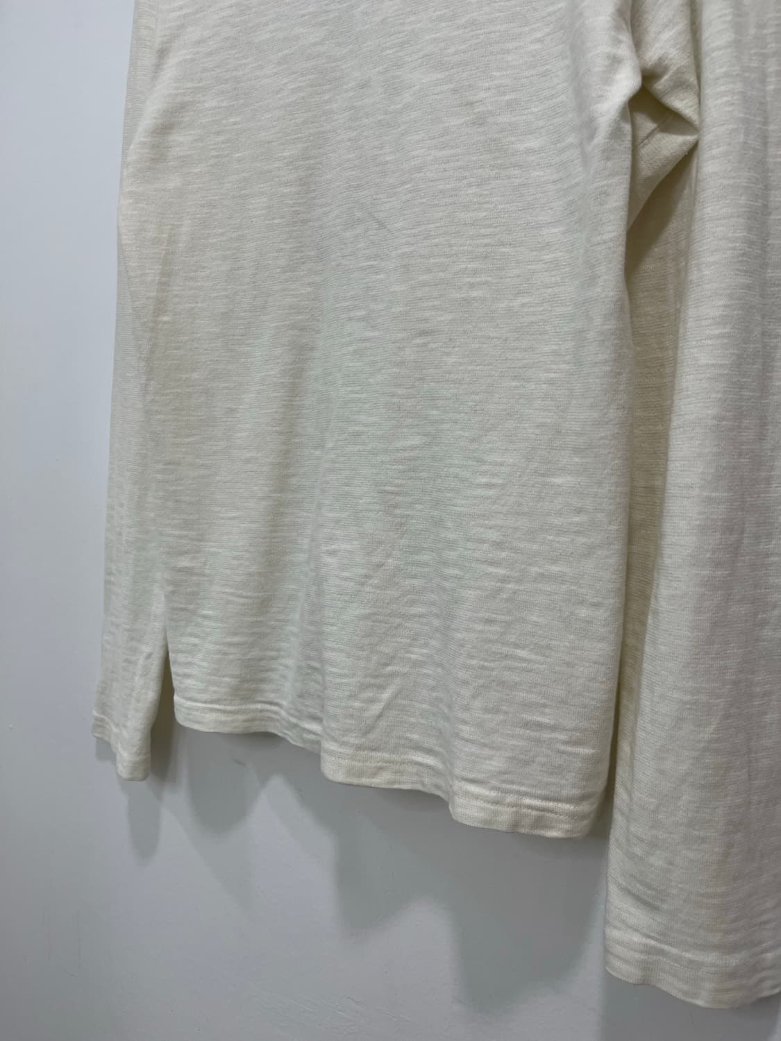 일본 빈티지 웨스턴 무드 프린팅 롱슬리브 상품이미지9