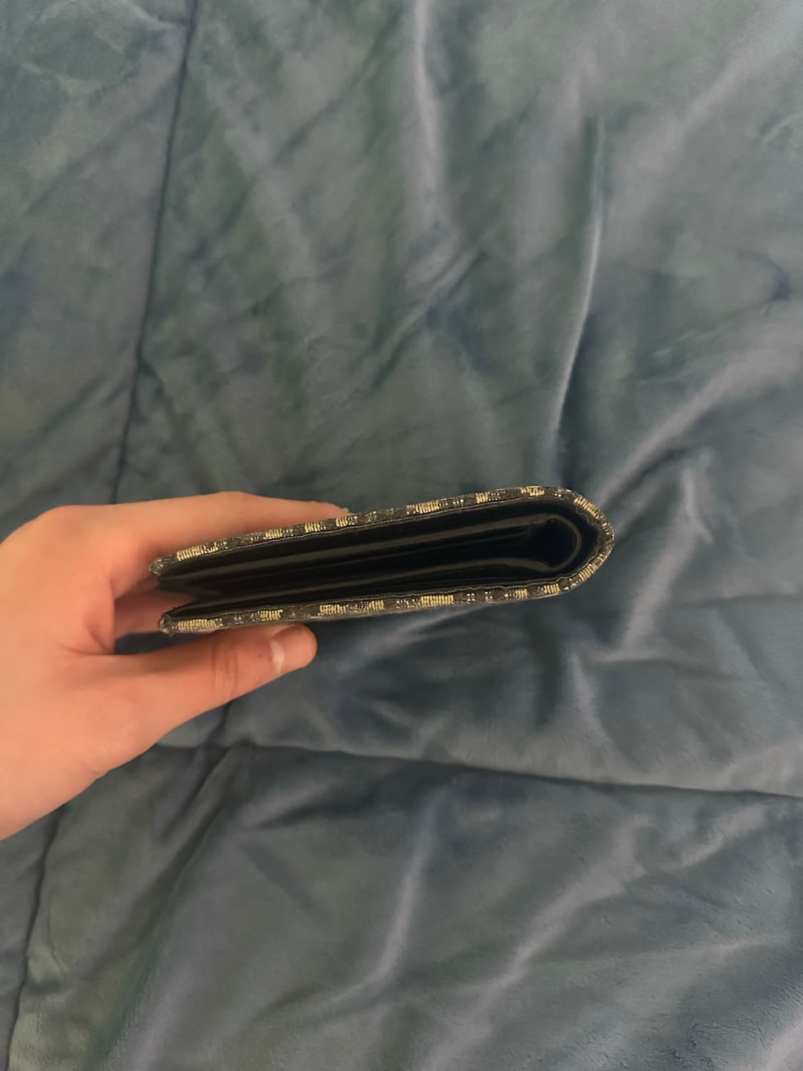 디올 오블리크 반지갑 상품이미지4