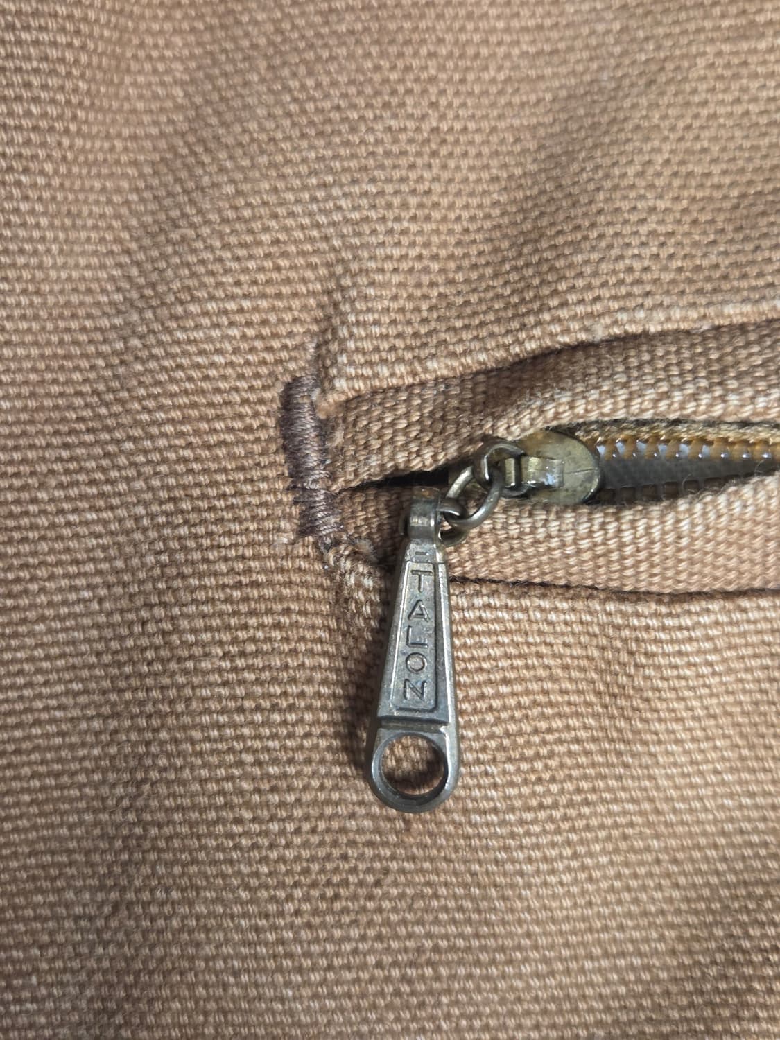 [36] 70s Carhartt Detroit 6blj Jacket 상품이미지6