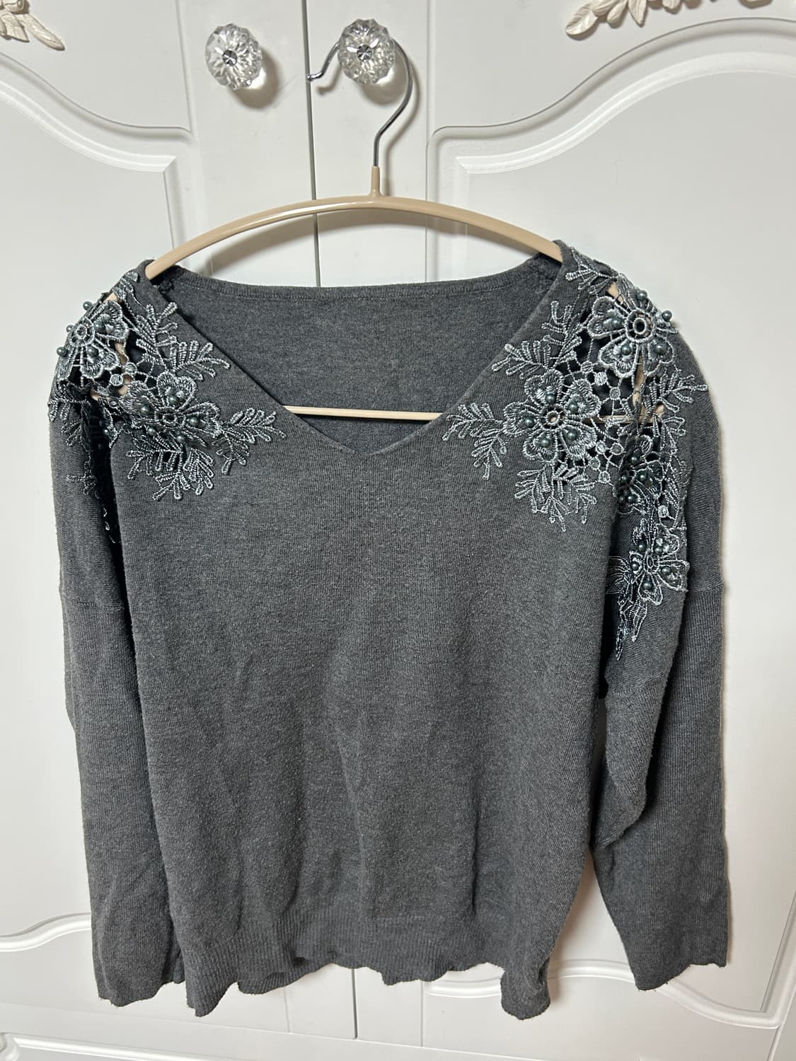 빈티지 니트 vintage knit 상품이미지1