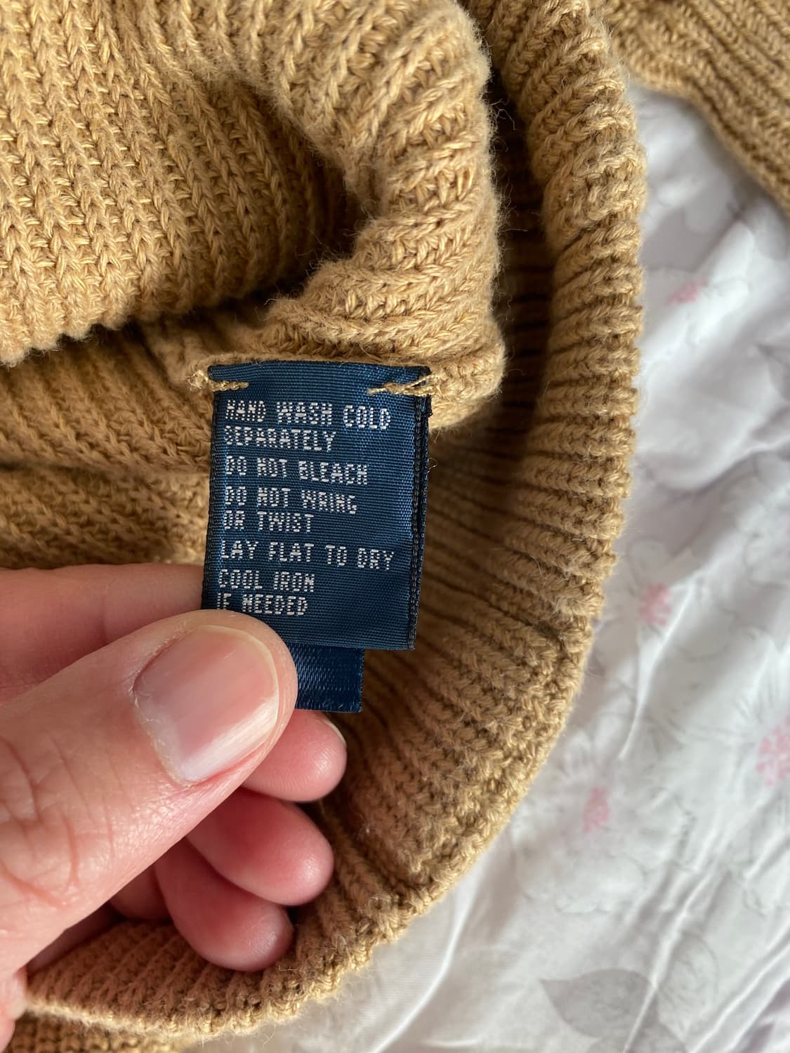 폴로 가디건 상품이미지6