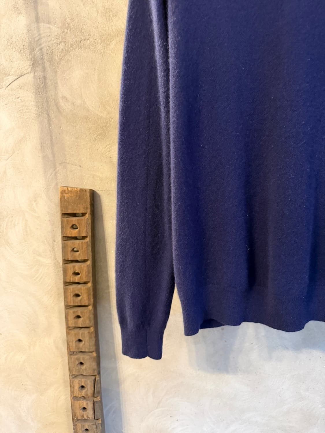 라코스테 브이넥 니트 105 상품이미지5