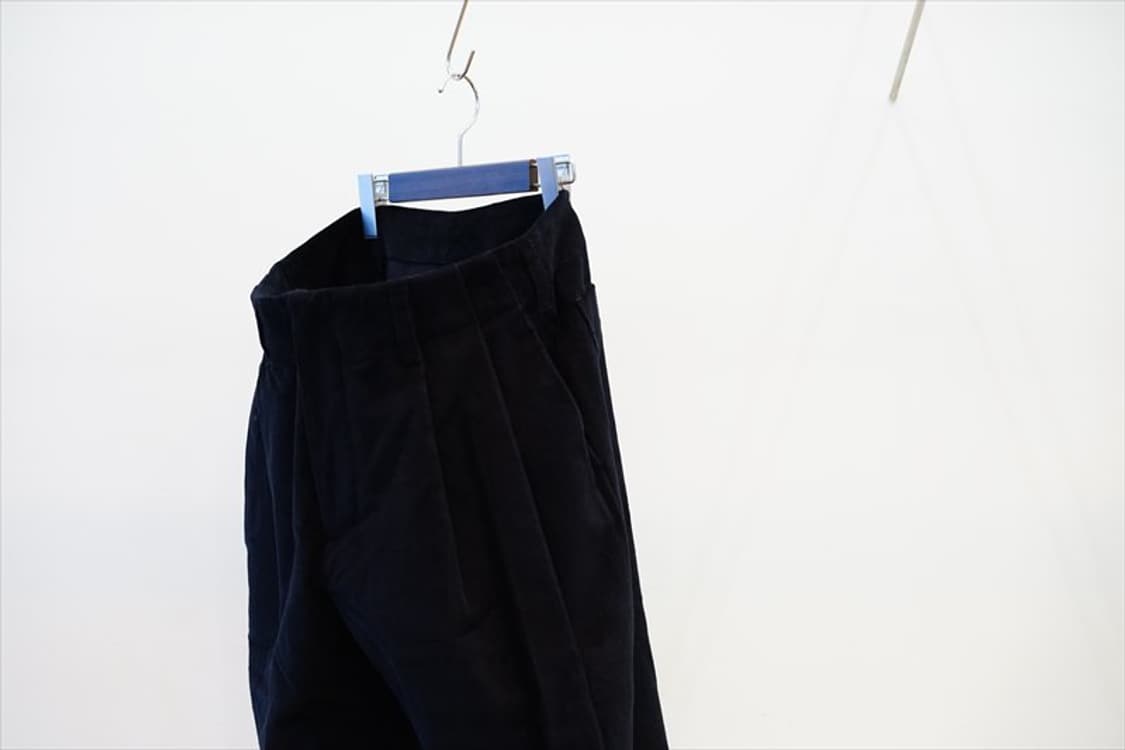 [S] 카미엘 포트젠스 OMEN WAPTA 캡슐컬렉션 코듀로이 슈트 팬츠 상품이미지2