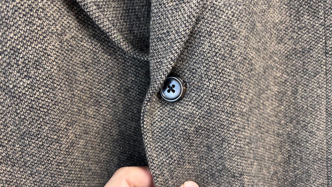 폴로 헤링본 울자켓  상품이미지2