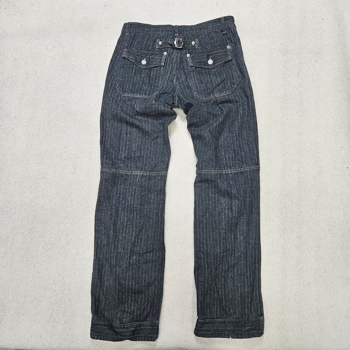 시슬리 더블니 바이커진 상품이미지4