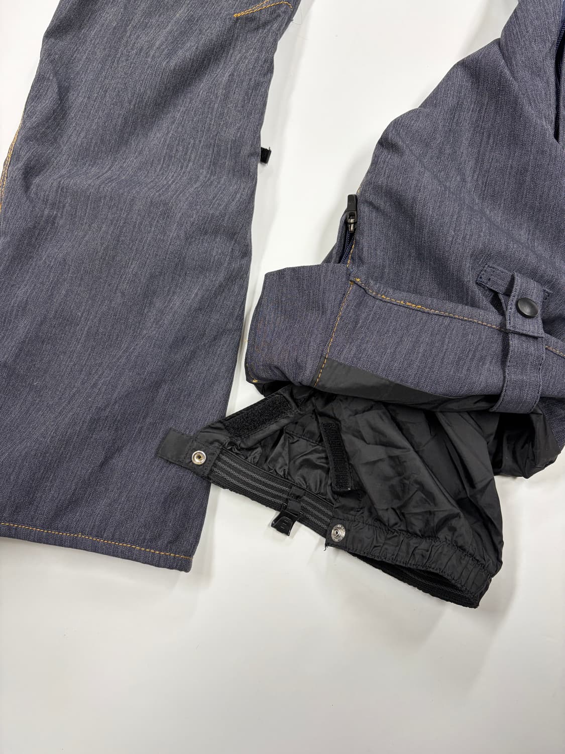 키스마크 일본 빈티지 세깅팬츠 상품이미지6