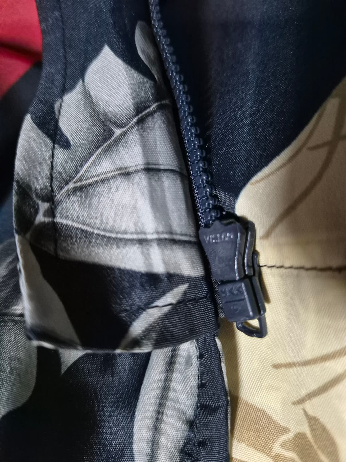 살바로토 페라가모 레오파드 프린팅셔츠/자켓 (XS) 상품이미지9