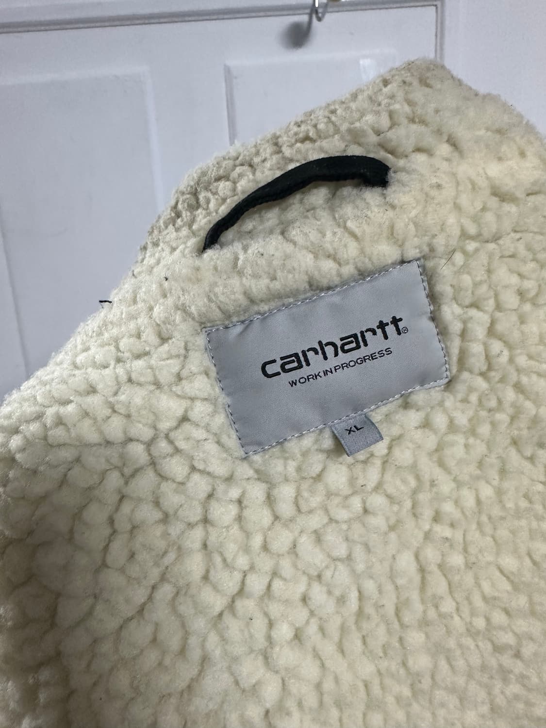 칼하트 WIP 페어마운트 코트 상품이미지4