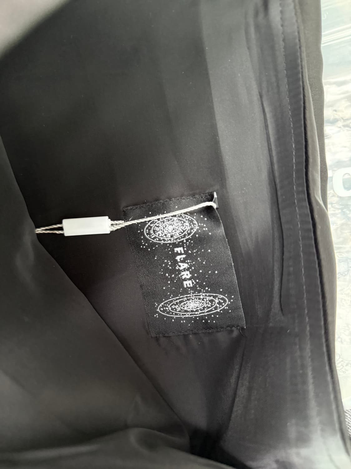 플레어업 드레이프 레이어드 맥시 스커트 상품이미지3