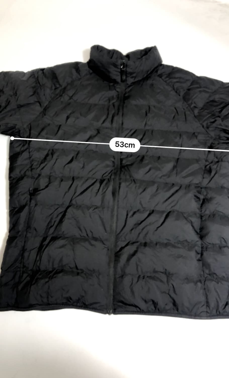 유니클로 울트라라이트다운 경량패딩 L 상품이미지8