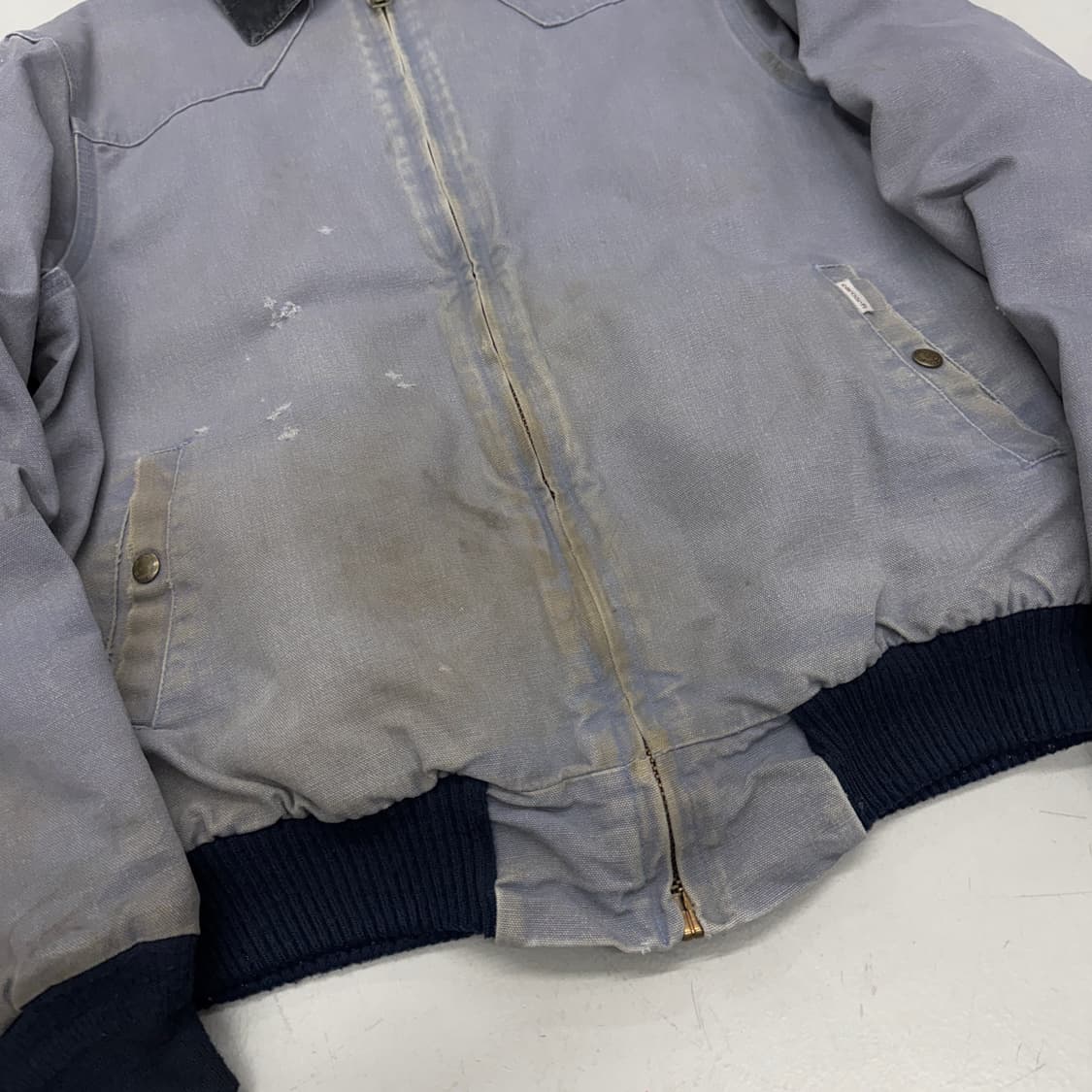 칼하트 90s OG 산타페 페이딩 워크자켓 jq168 jq178 j14 상품이미지4