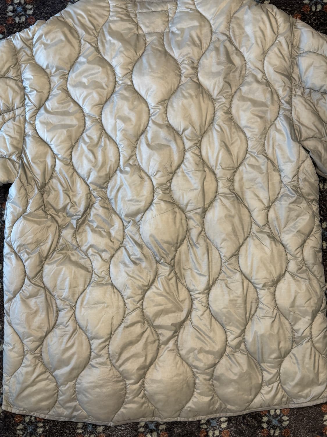 커버낫 깔깔이 상품이미지6