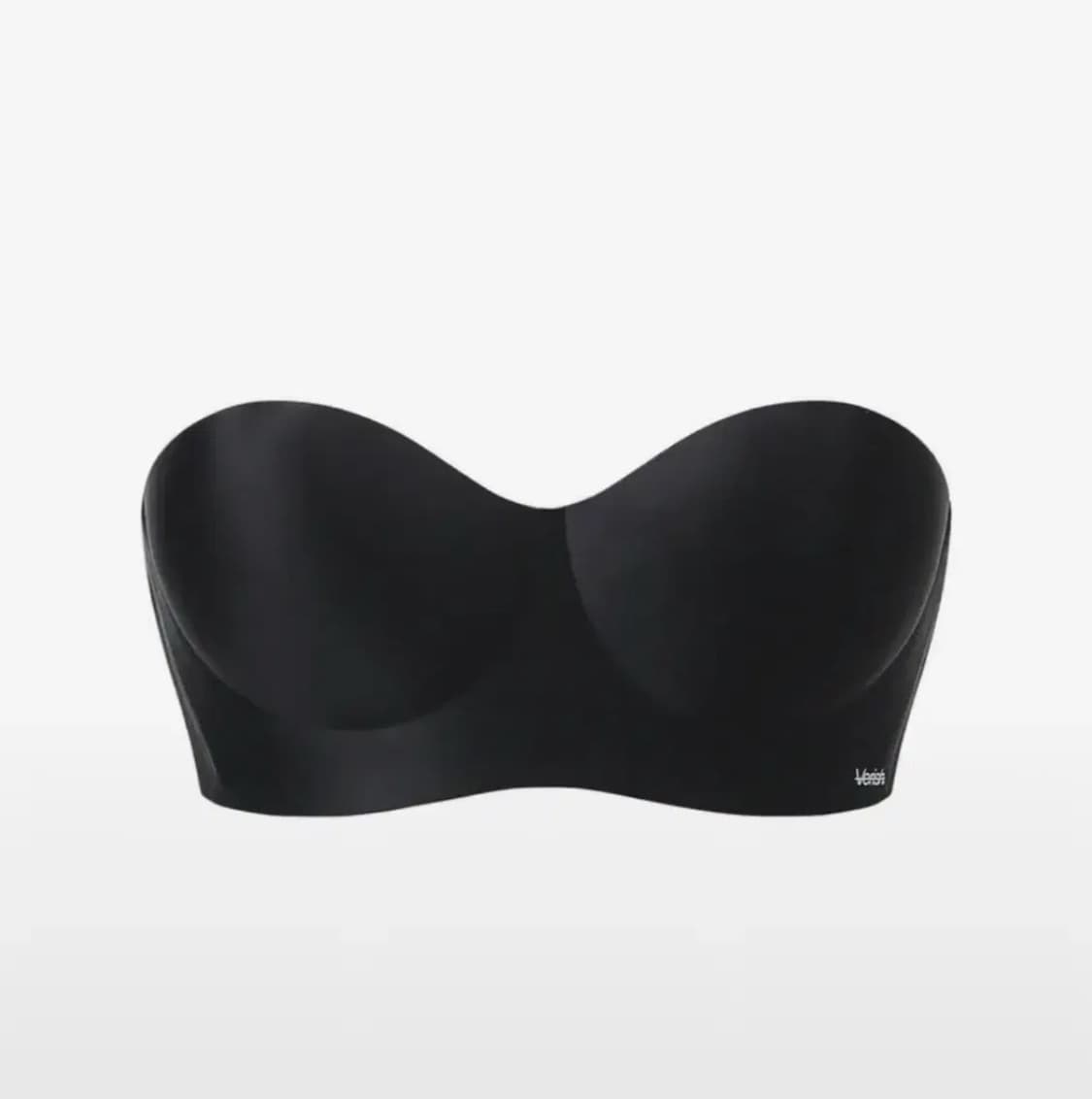 베리시 쿨핏 브라 오프숄더 볼륨 블랙 s 상품이미지1