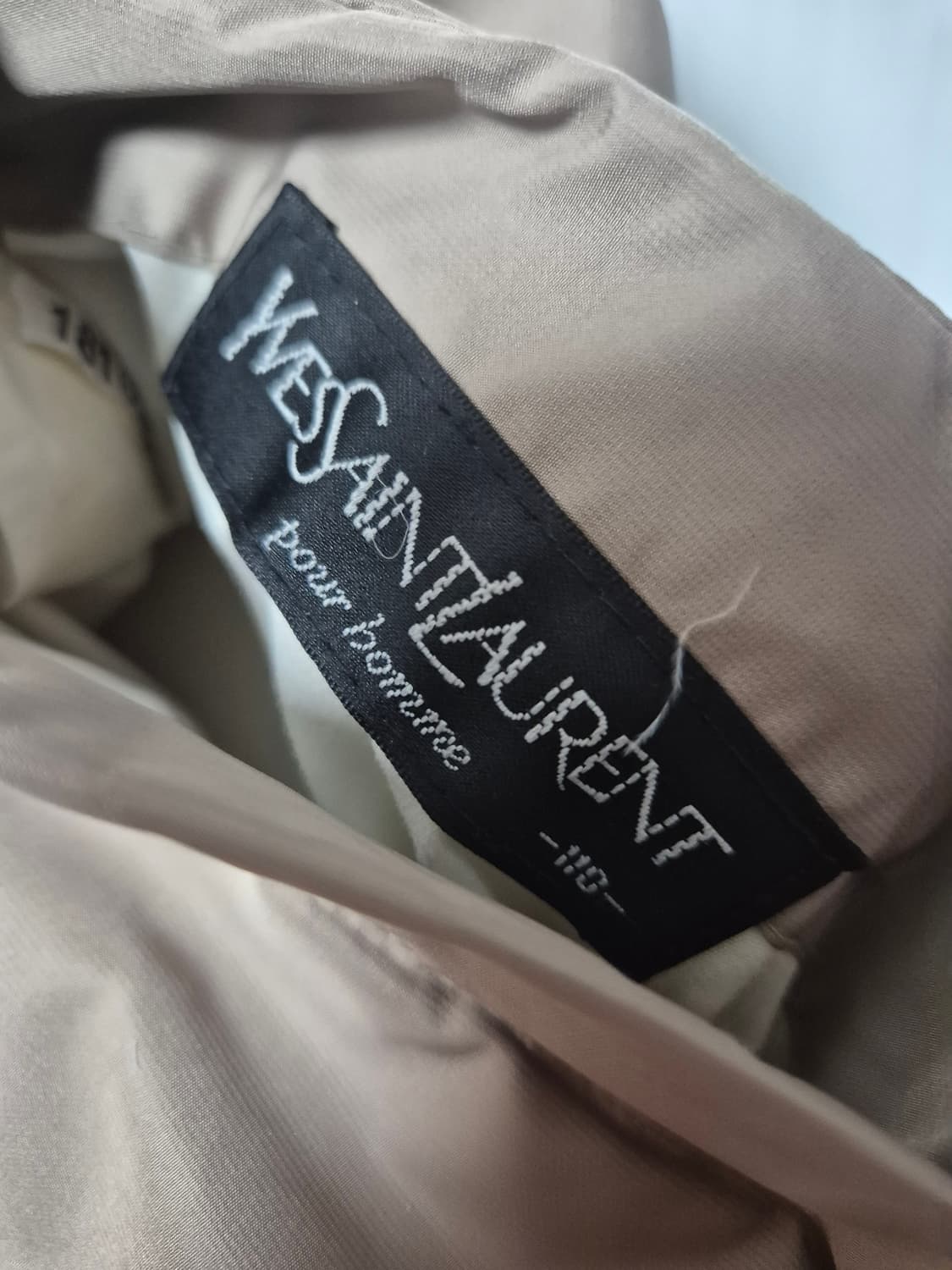 YSL 패딩 조끼  상품이미지4