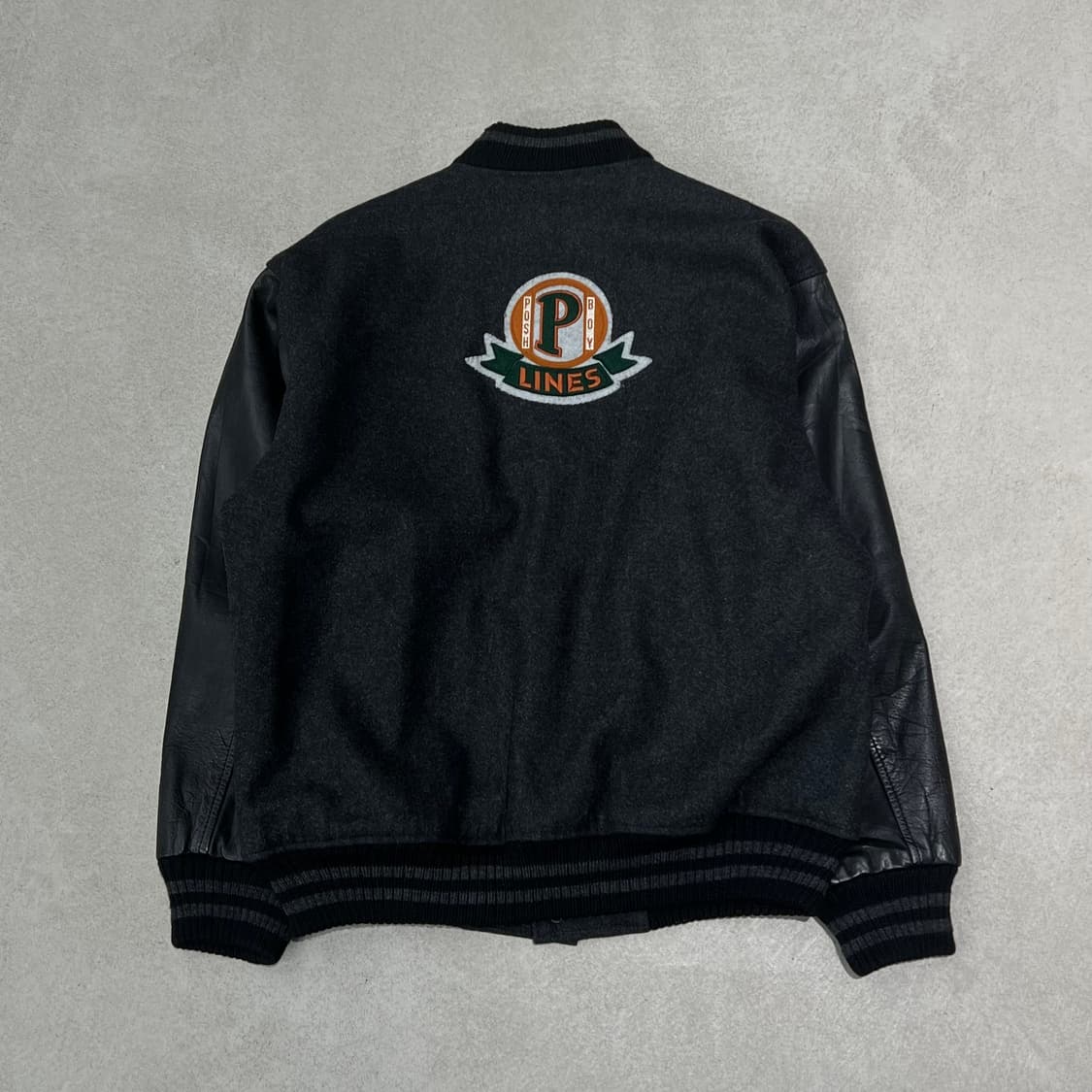 야드버드 바시티자켓 s10241 상품이미지2