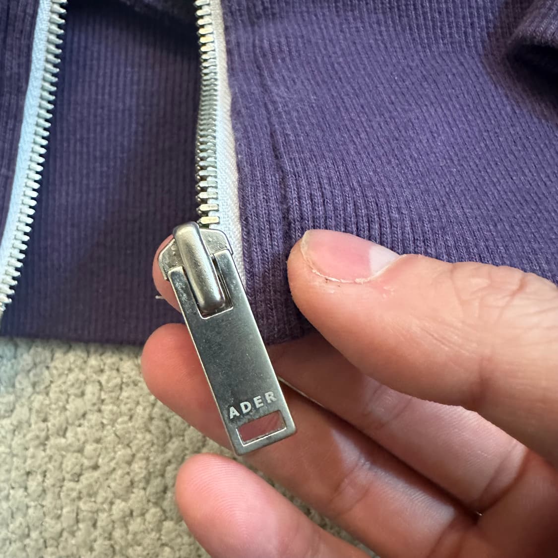 아더에러(Ader Error) 후드 집업 상품이미지4