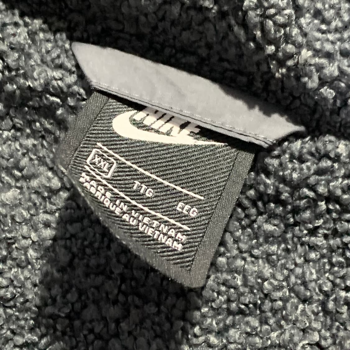 나이키 NSW 플리스 자켓 상품이미지4