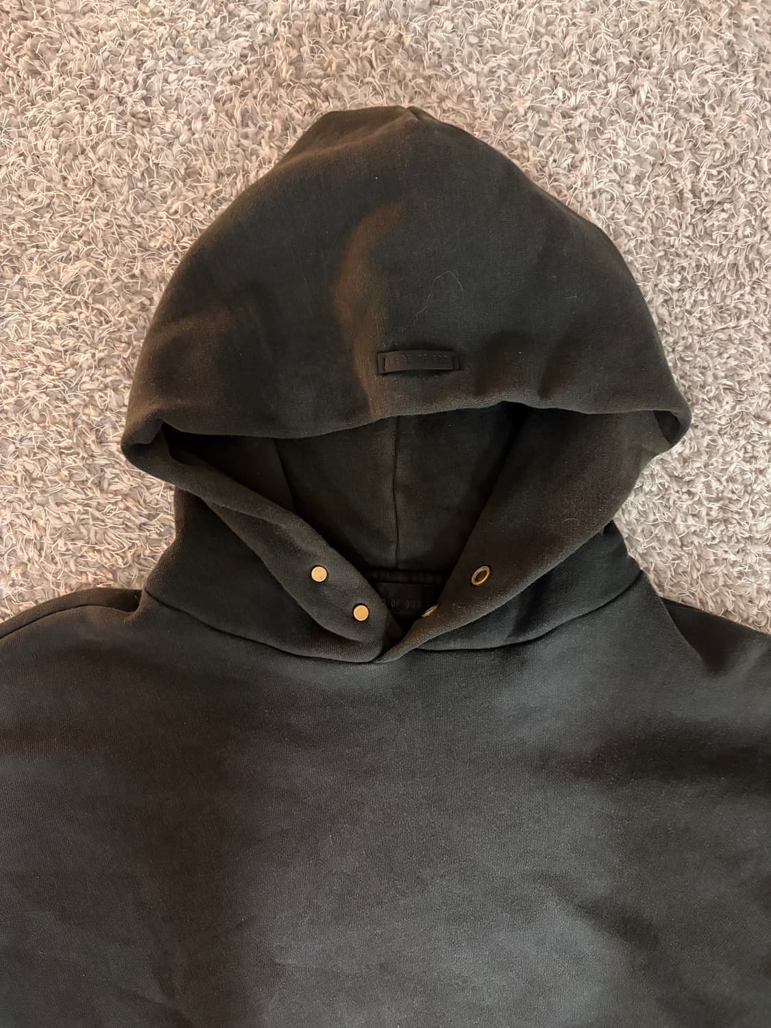 피어오브갓 7c 후드티 상품이미지2