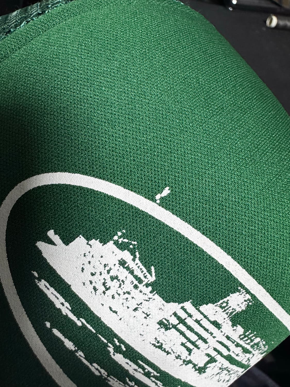 코르테이즈 매쉬캡 그린 상품이미지2