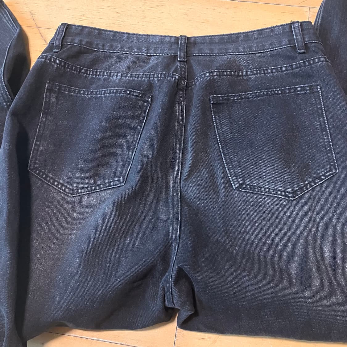 BOY LONDON 보이런던 90s 흑청 데님 셋업 (105) 상품이미지10