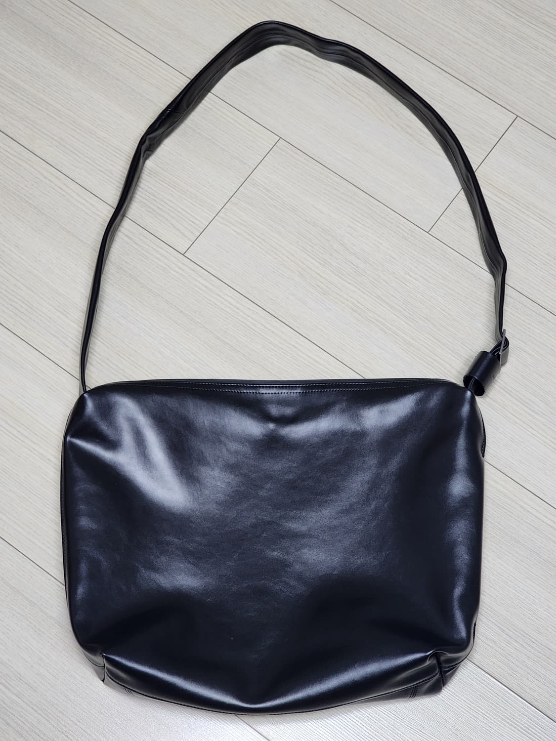 도프제이슨 카우하이드 크로스백  상품이미지8