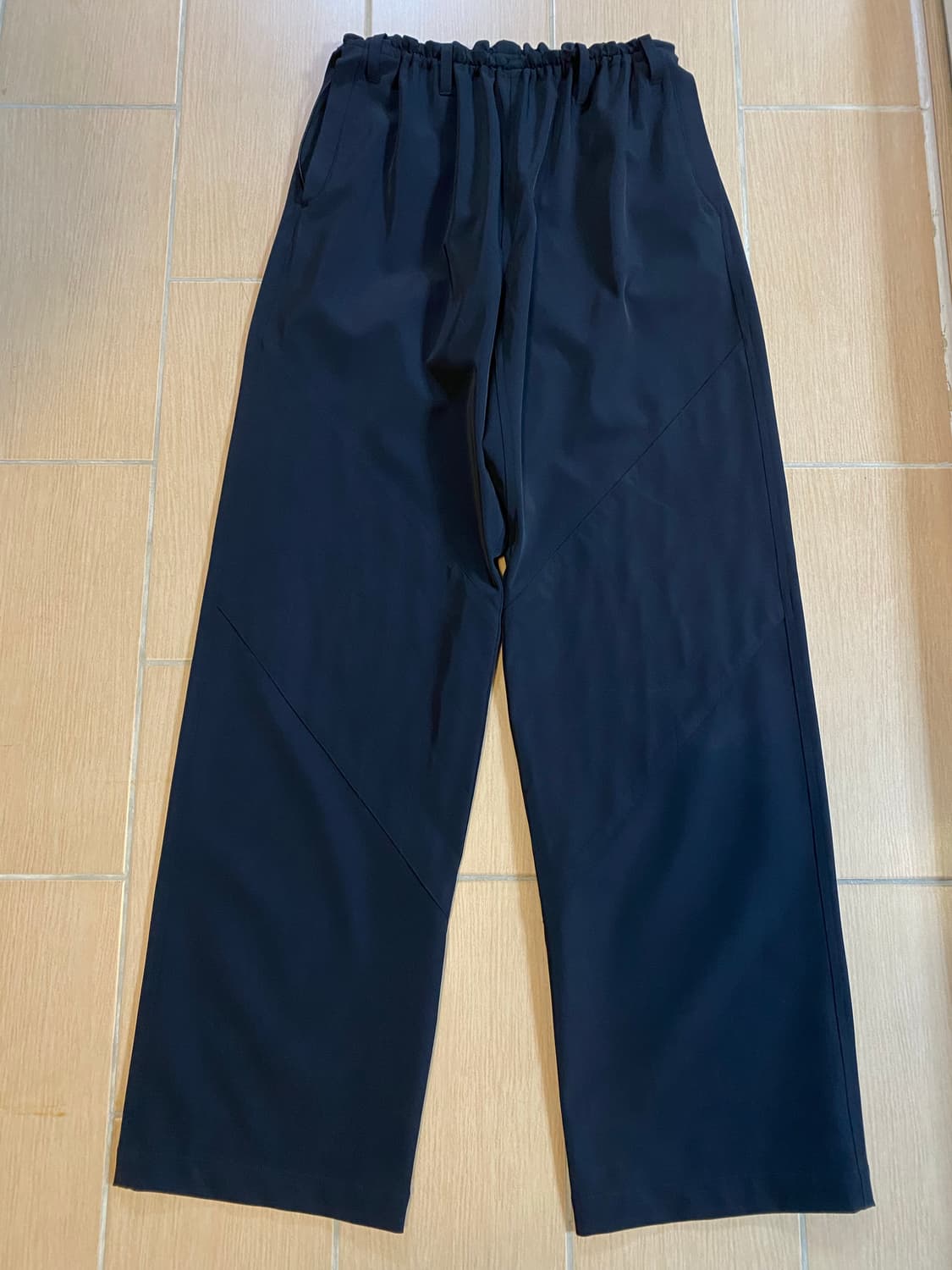 [XL] 키코 코스타디노브 노발리스 트라우저 옵시디언 블랙 상품이미지3