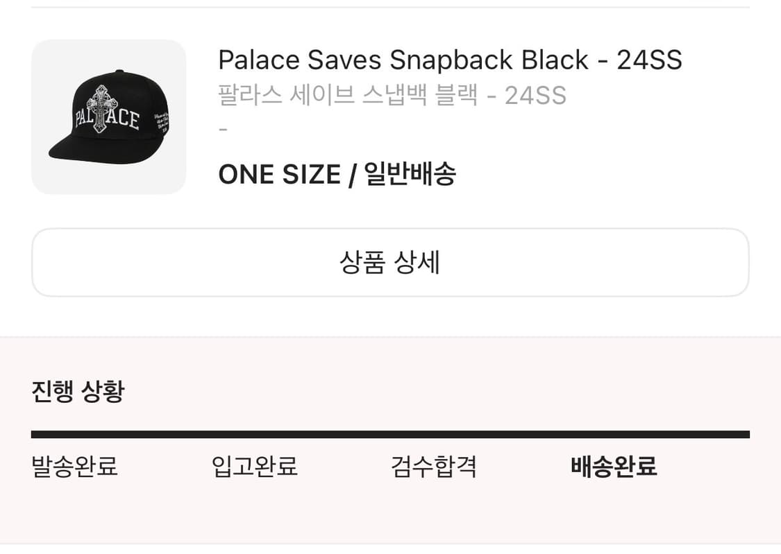 팔라스 세이브 스냅백 상품이미지9