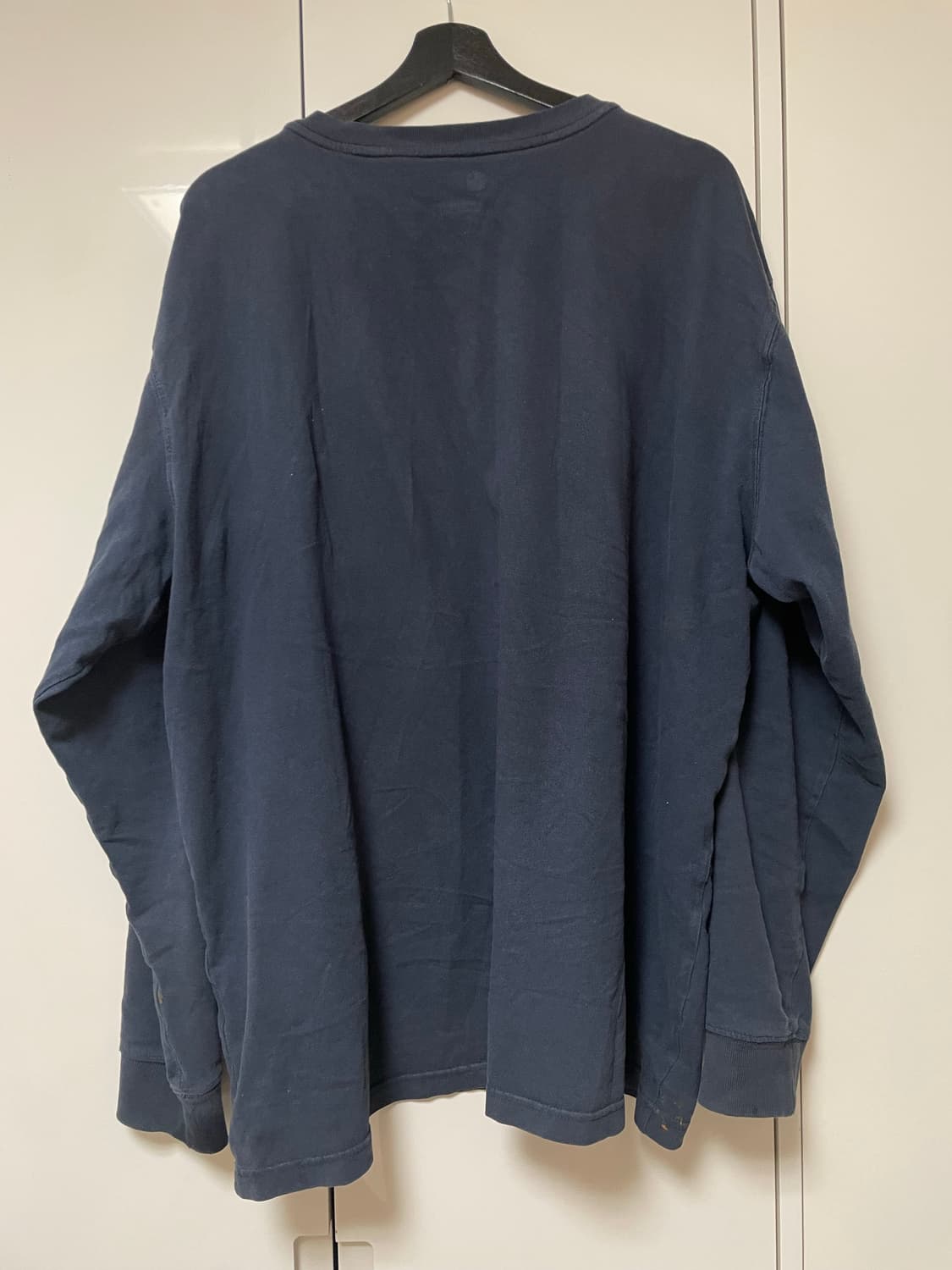 칼하트 헨리넥 롱슬리브 XL 상품이미지2