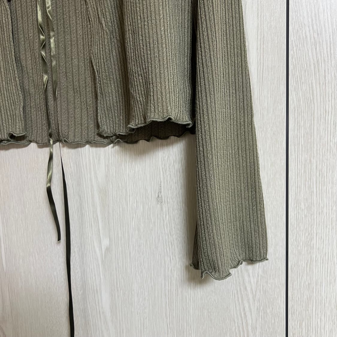 모래하우스 레이스 가디건 상품이미지6