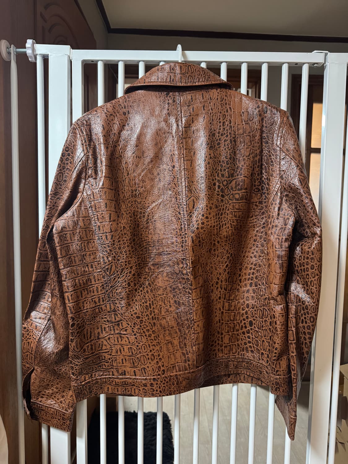 토네이도마트 가죽 자켓 L 상품이미지2