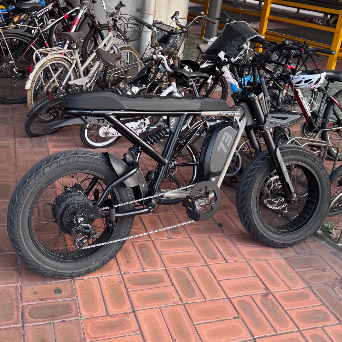 super73 R-ADVENTURE CORE SANDSTORM 상품이미지2