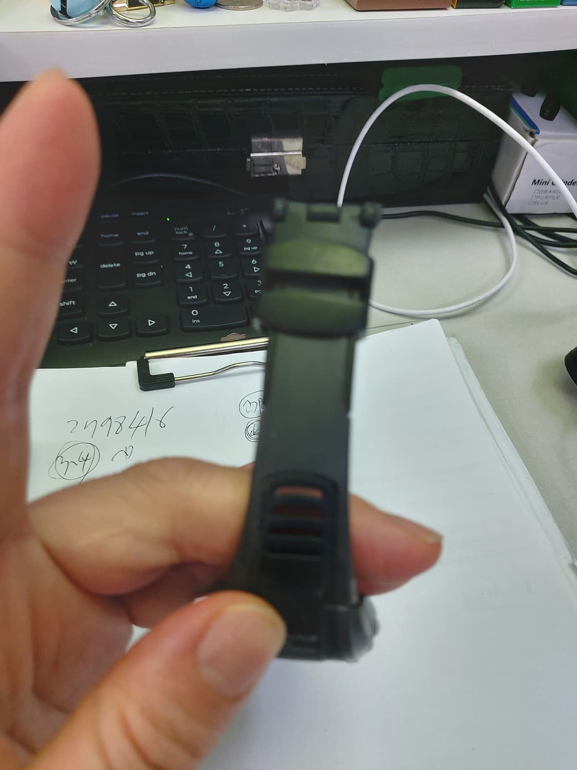 카시오 PHYS 워킹 칼로리 시계 상품이미지5