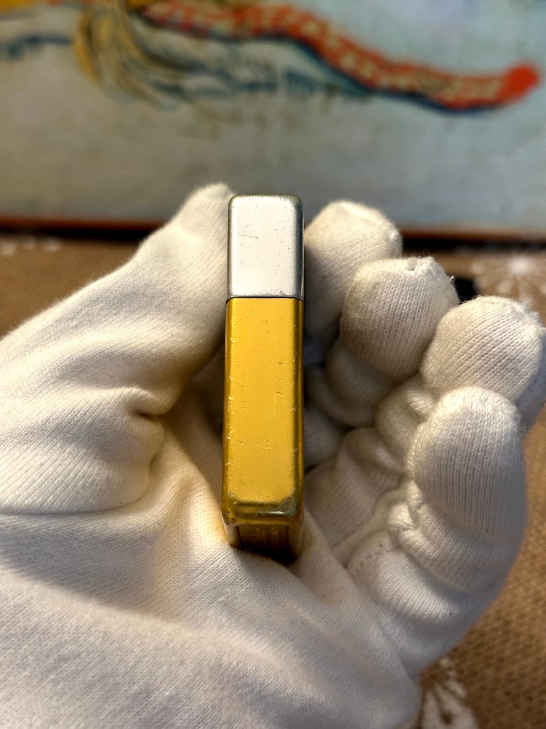 Park® flip-top lighter / 1955~1979 상품이미지4