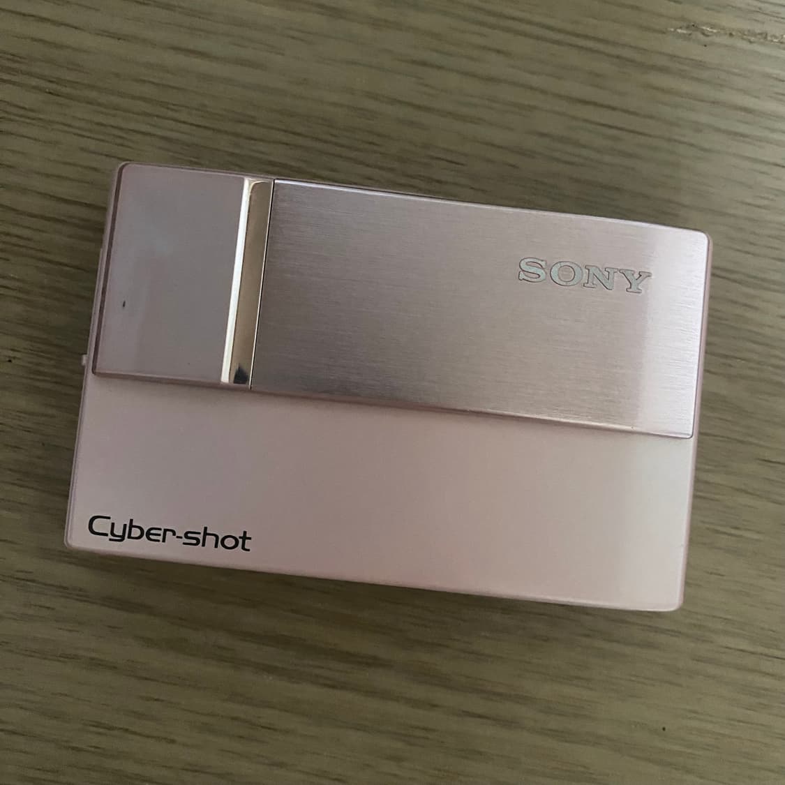 소니 사이버샷 dsc-T10 핑크 디카 디지털카메라 상품이미지1