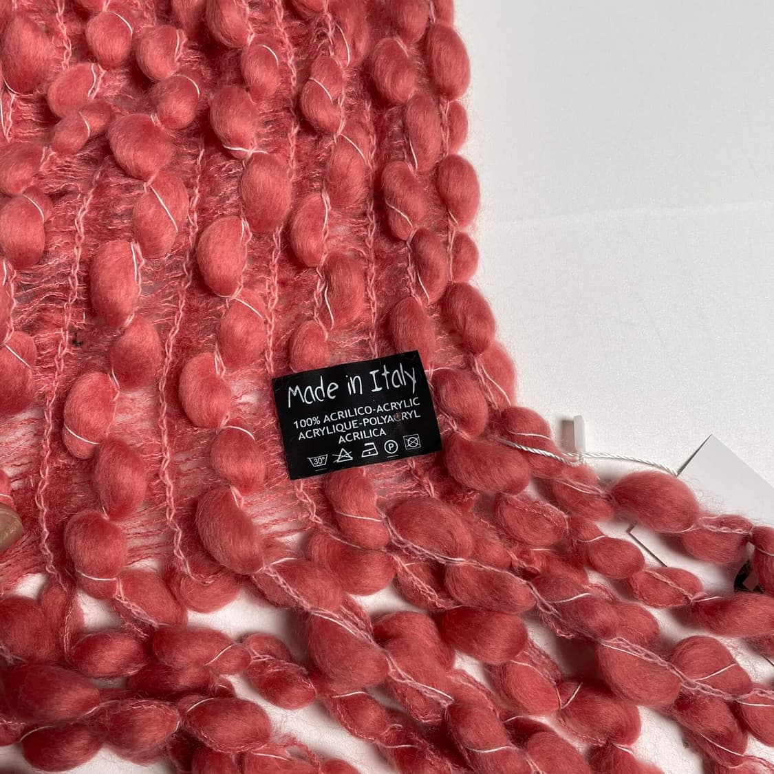 부클 머플러 (italy)   상품이미지6