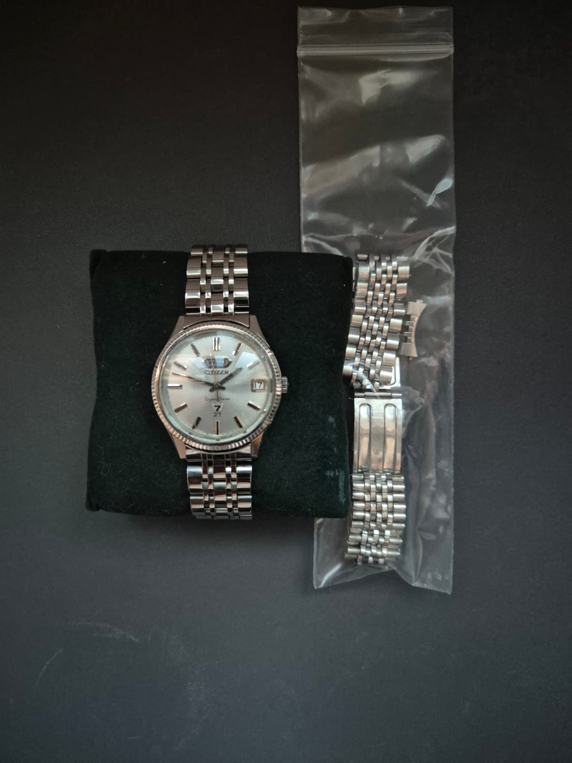 시티즌 크리스탈 세븐 빈티지 시계 상품이미지1