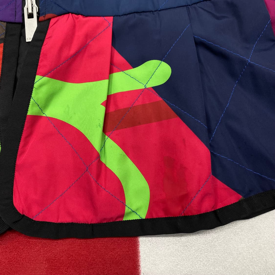 Sacai x Kaws 자켓 1 실측 여성 55-55반 상품이미지5