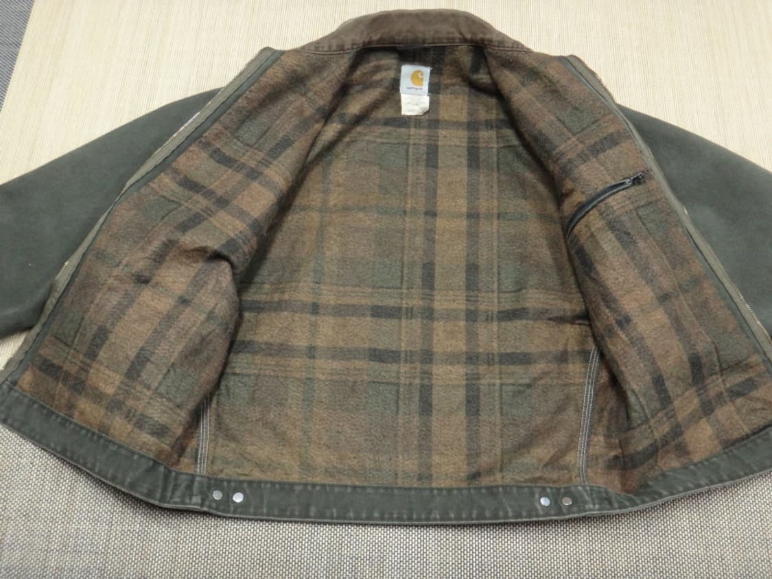 (M) 칼하트 UFCW J97 MOS 디트로이트 디어본 상품이미지8