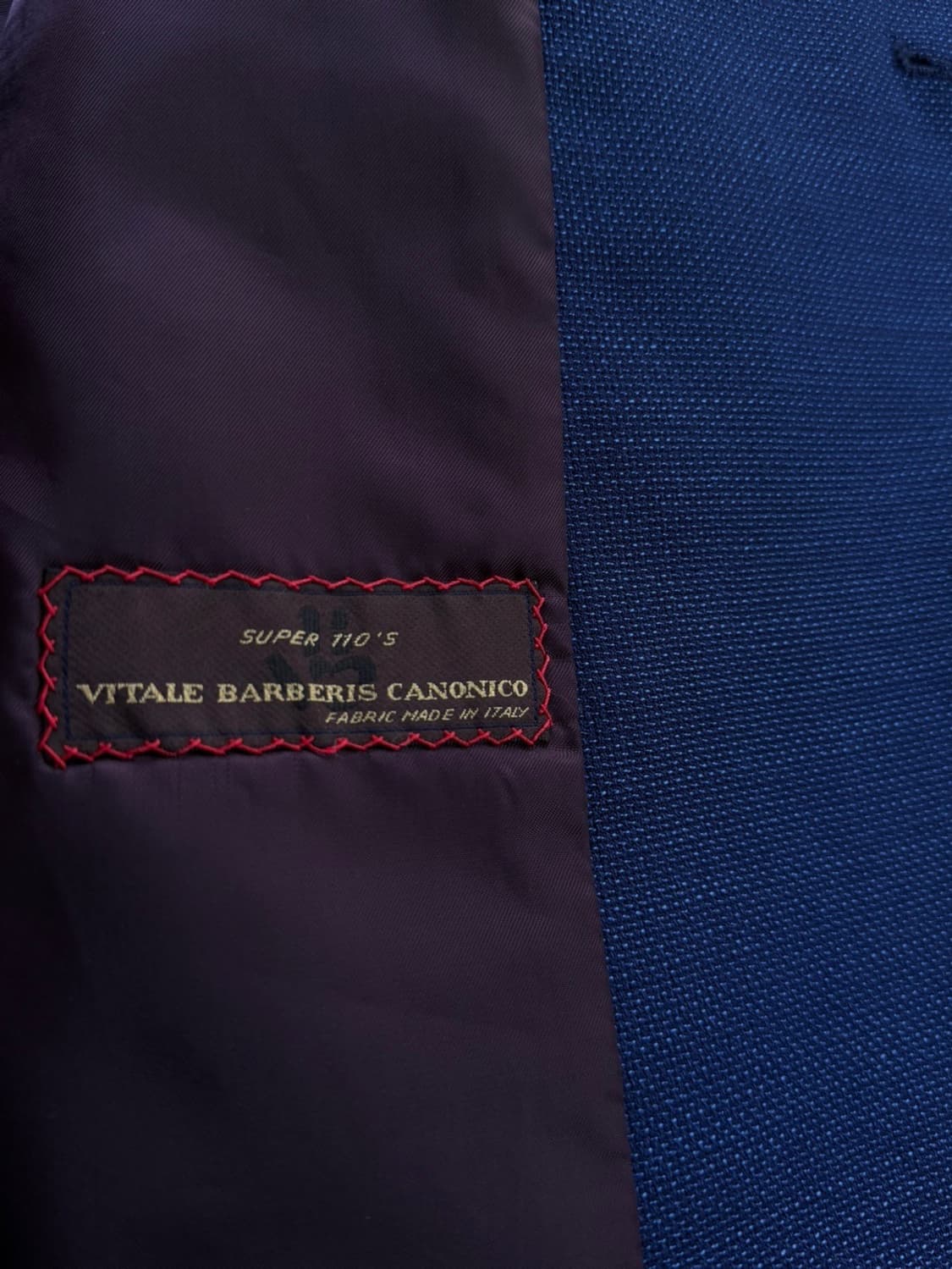 아르코 발레노 블레이저 100 상품이미지9