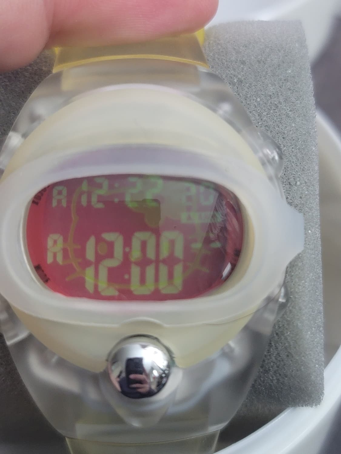 Seiko Alba hellokitty 키티 시계 상품이미지2