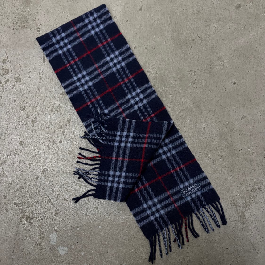 버버리 목도리[1918] 상품이미지4