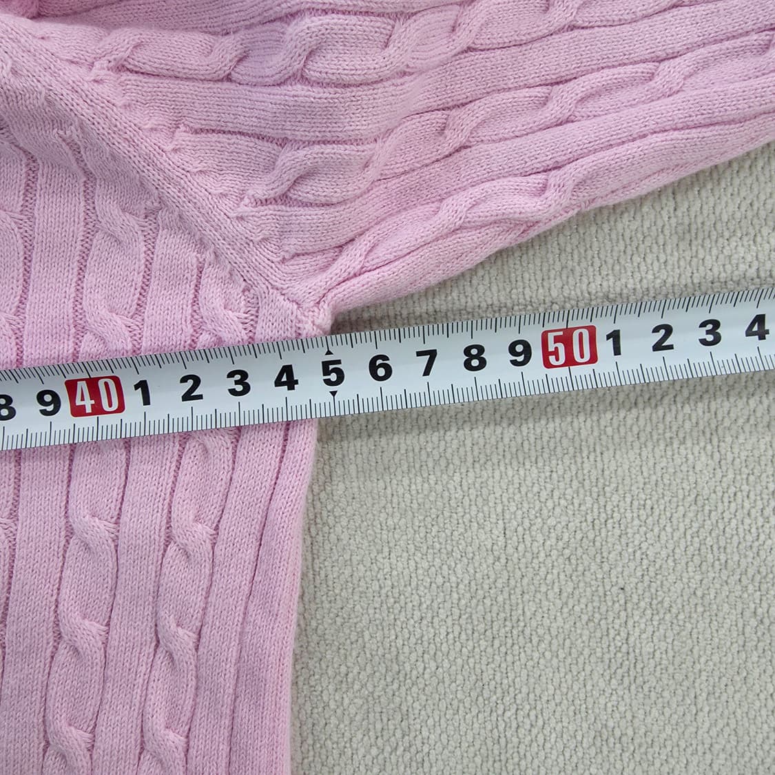 [M] 폴로 랄프로렌 케이블 니트 0126J1 상품이미지7