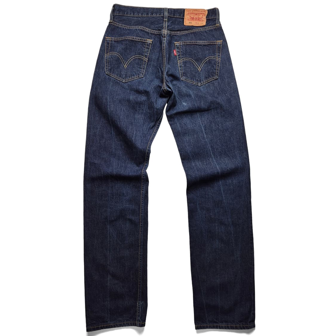 [29] 리바이스 00s 501 데님팬츠 상품이미지5
