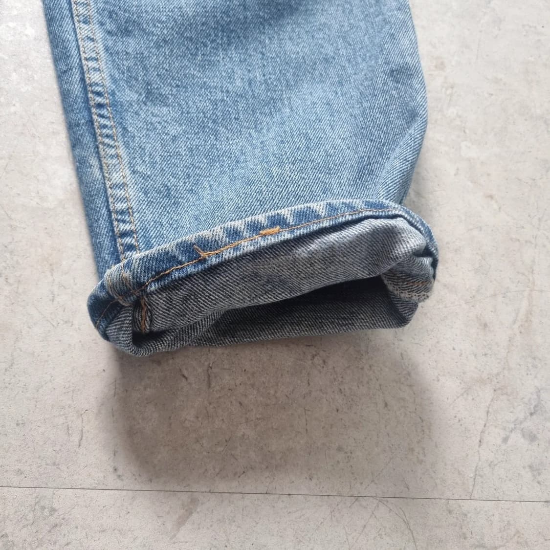 90s USA Levis 550 Relaxed Fit 34sz 상품이미지7