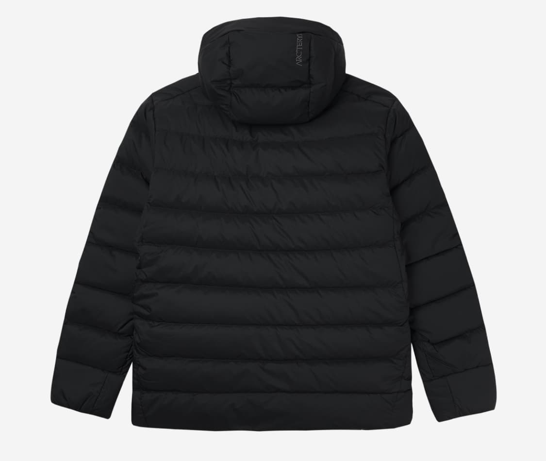 아크테릭스 토륨 후디 블랙 M 상품이미지2