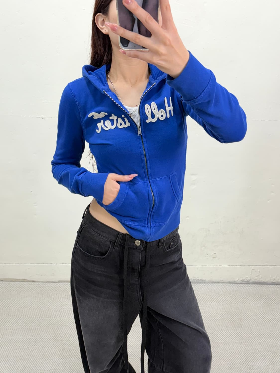 홀리스터 후드집업 상품이미지8