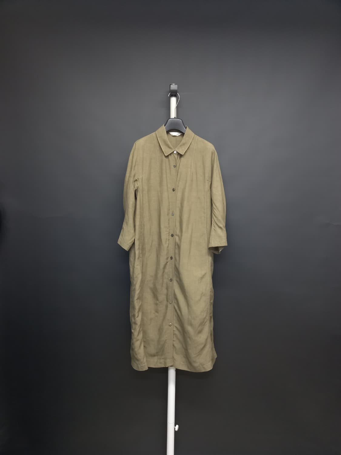 이새 ISAE 춘하 레이온 맥시 롱 원피스 66 상품이미지1